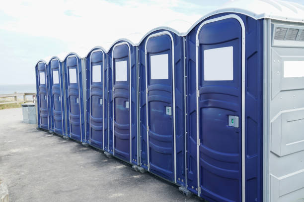 Types of Portable Toilets We Offer in Bowdon, GA